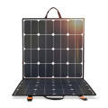 50W tragbares Solarpanel für Laptop -Handy